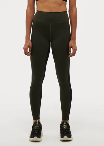 P.E Nation - TEMPO LEGGING IN FOREST NIGHT