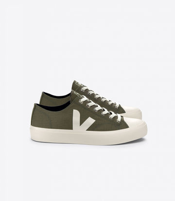 Veja - Wata II Low Ripstop - Kaki Pierre