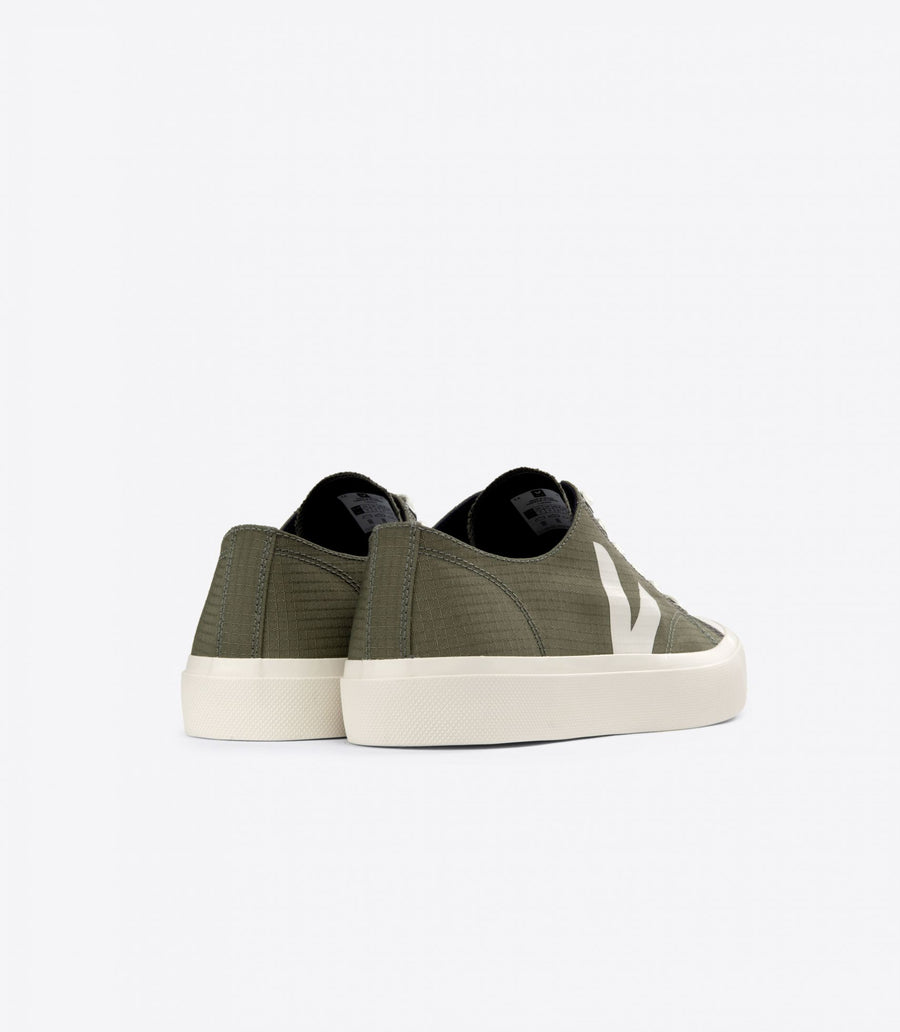 Veja - Wata II Low Ripstop - Kaki Pierre