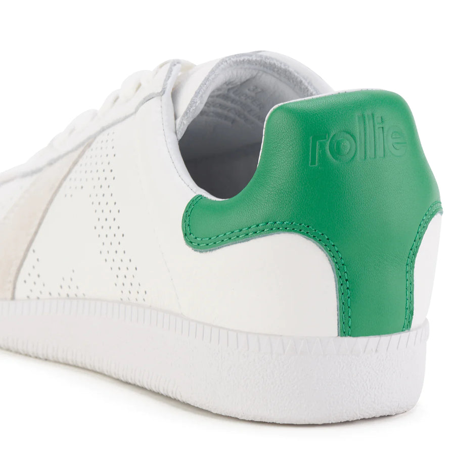 Rollie - Pace White/Green