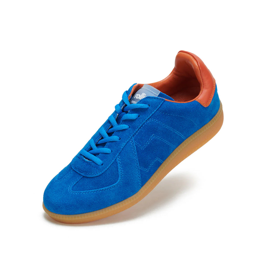 Rollie - Pace Cobalt/Orange
