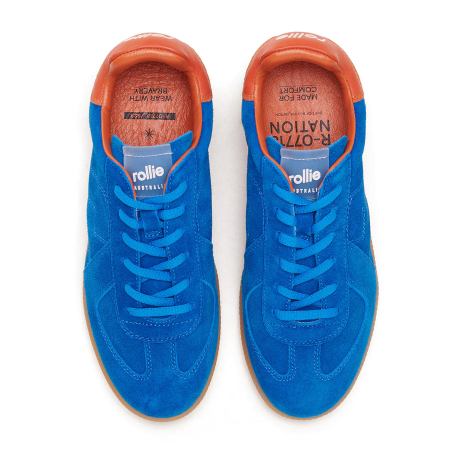 Rollie - Pace Cobalt/Orange