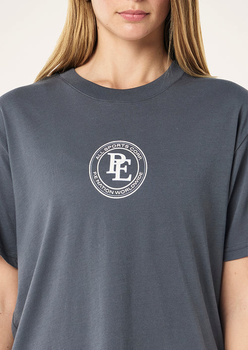 PE Nation - Pulse Tee - Thunder
