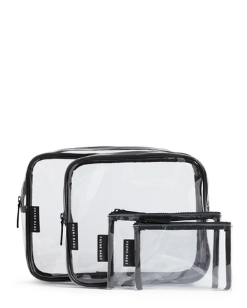 Prene Bags - Organiser Case Set - Set of 4