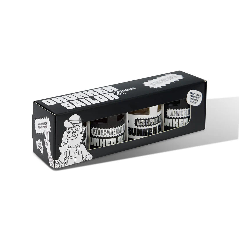 Drunken Sailor - Mixed Minis 4 Pack