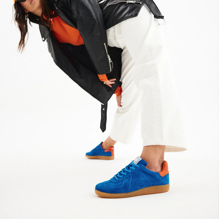 Rollie - Pace Cobalt/Orange