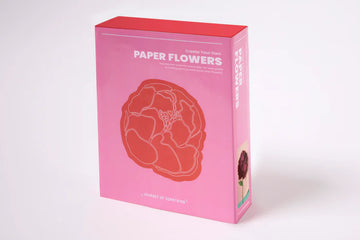 Journey of Something - Paper Flower Making Kit