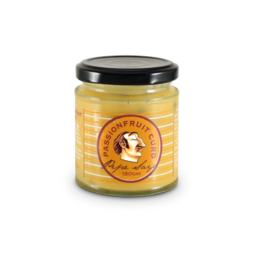 Pepe Saya - Passionfruit Curd - 180g