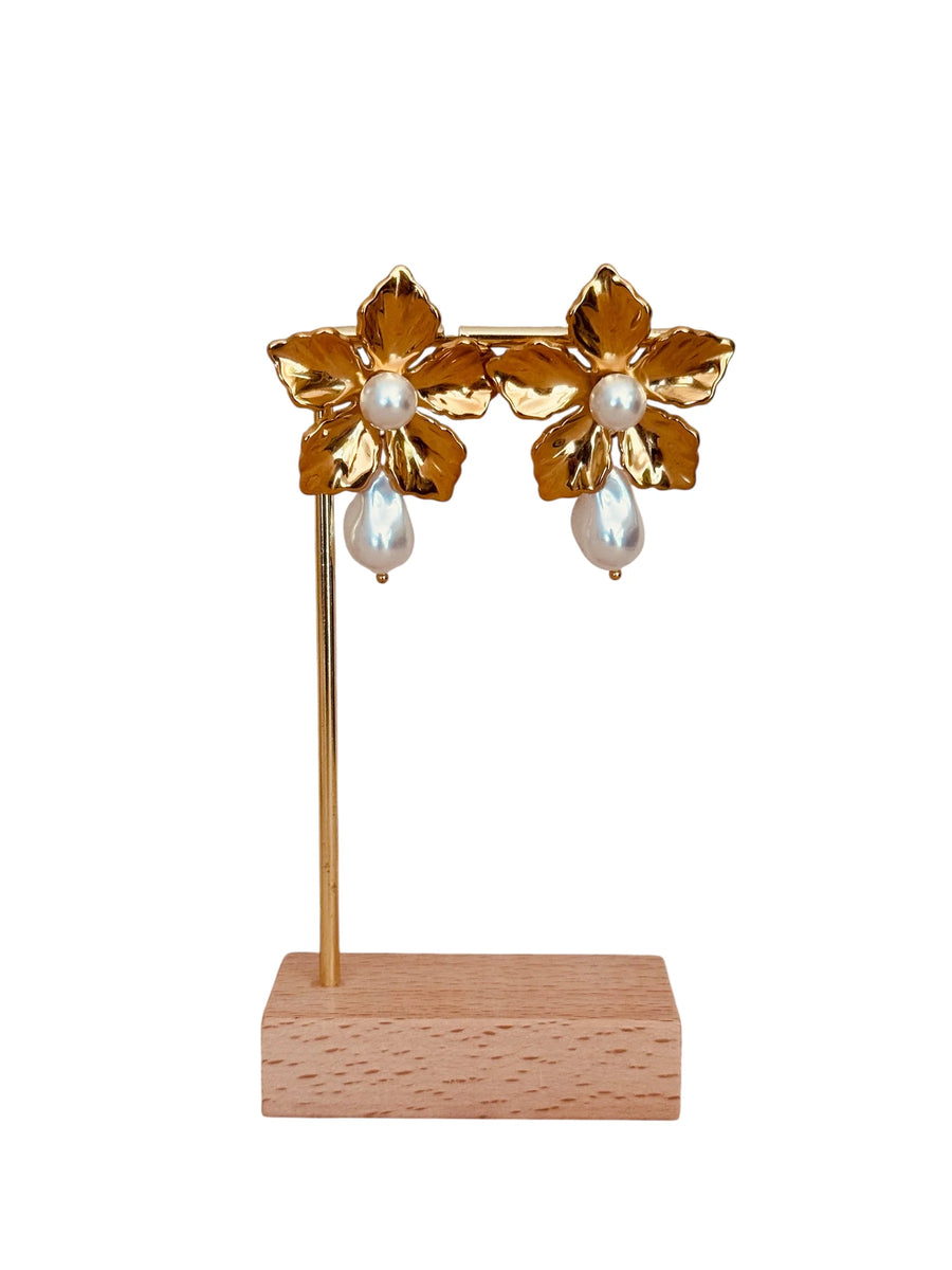 Pop Design - Marigold Pearl Drops
