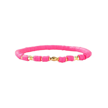 Pop Design - Hot Pink Pop Bracelet