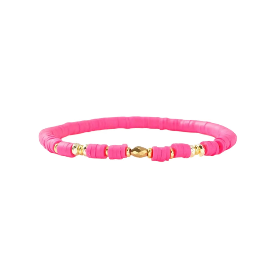 Pop Design - Hot Pink Pop Bracelet