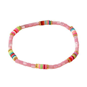 Pop Design - Pink Candy Bracelet