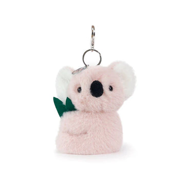 Ob Designs - Katy Koala – Plush Bag Charm (Vegan Angora) 6