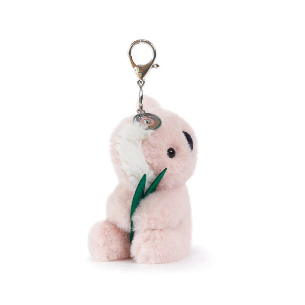 Ob Designs - Katy Koala – Plush Bag Charm (Vegan Angora) 6