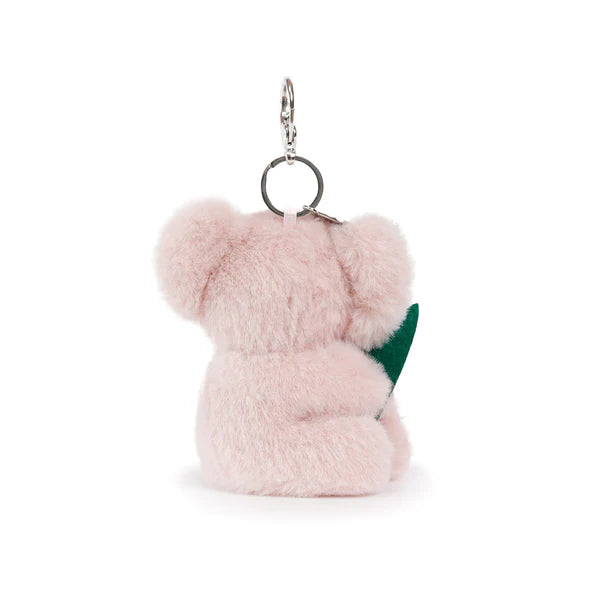 Ob Designs - Katy Koala – Plush Bag Charm (Vegan Angora) 6