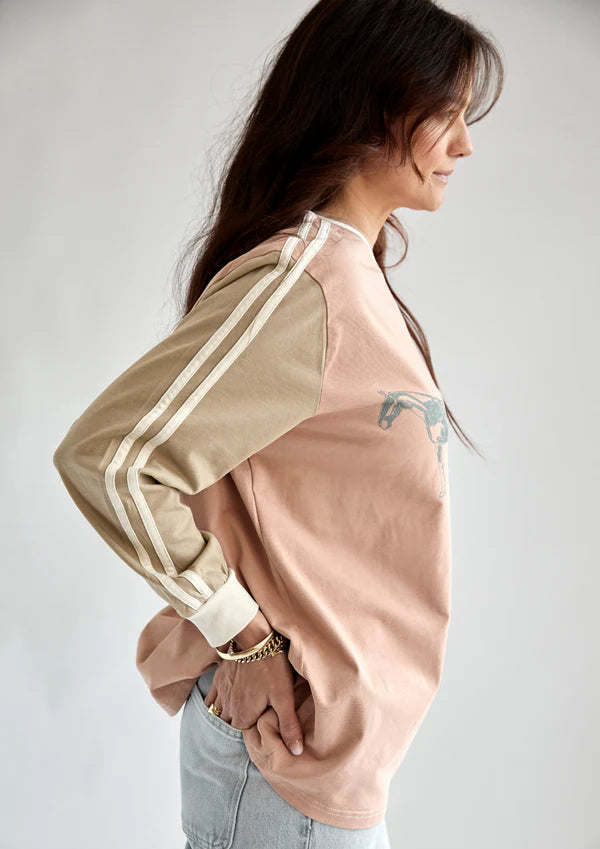 FARMER by Whitney Spicer - COMING SOON - Pony Show Long Sleeve Shirt