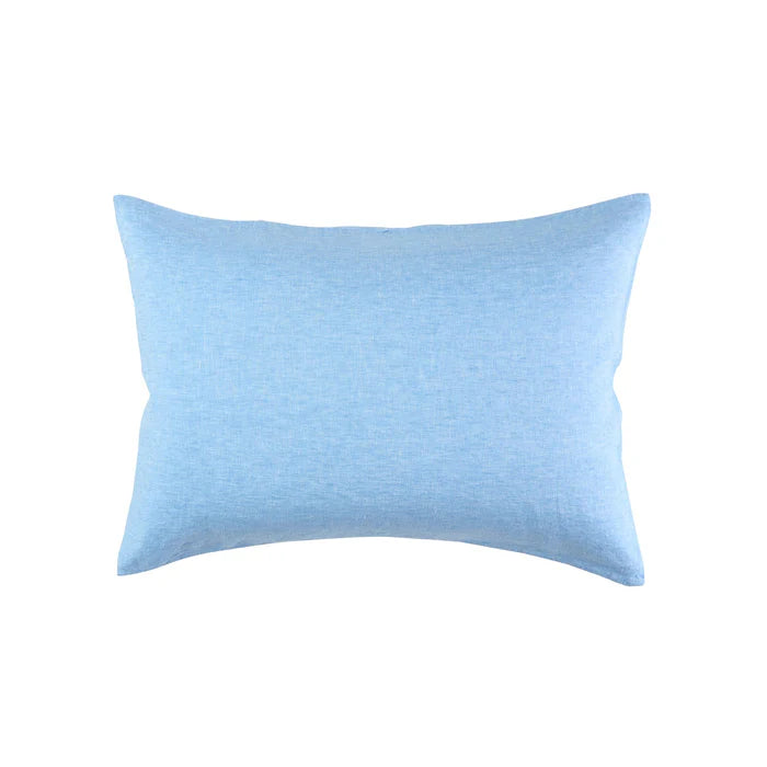 Society of Wanderers - Powder Blue Pillowcase Sets - Standard
