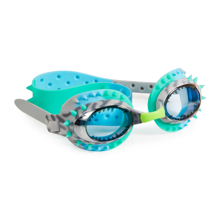 Bling2O - Raptor Prehistoric Times Swim Goggles