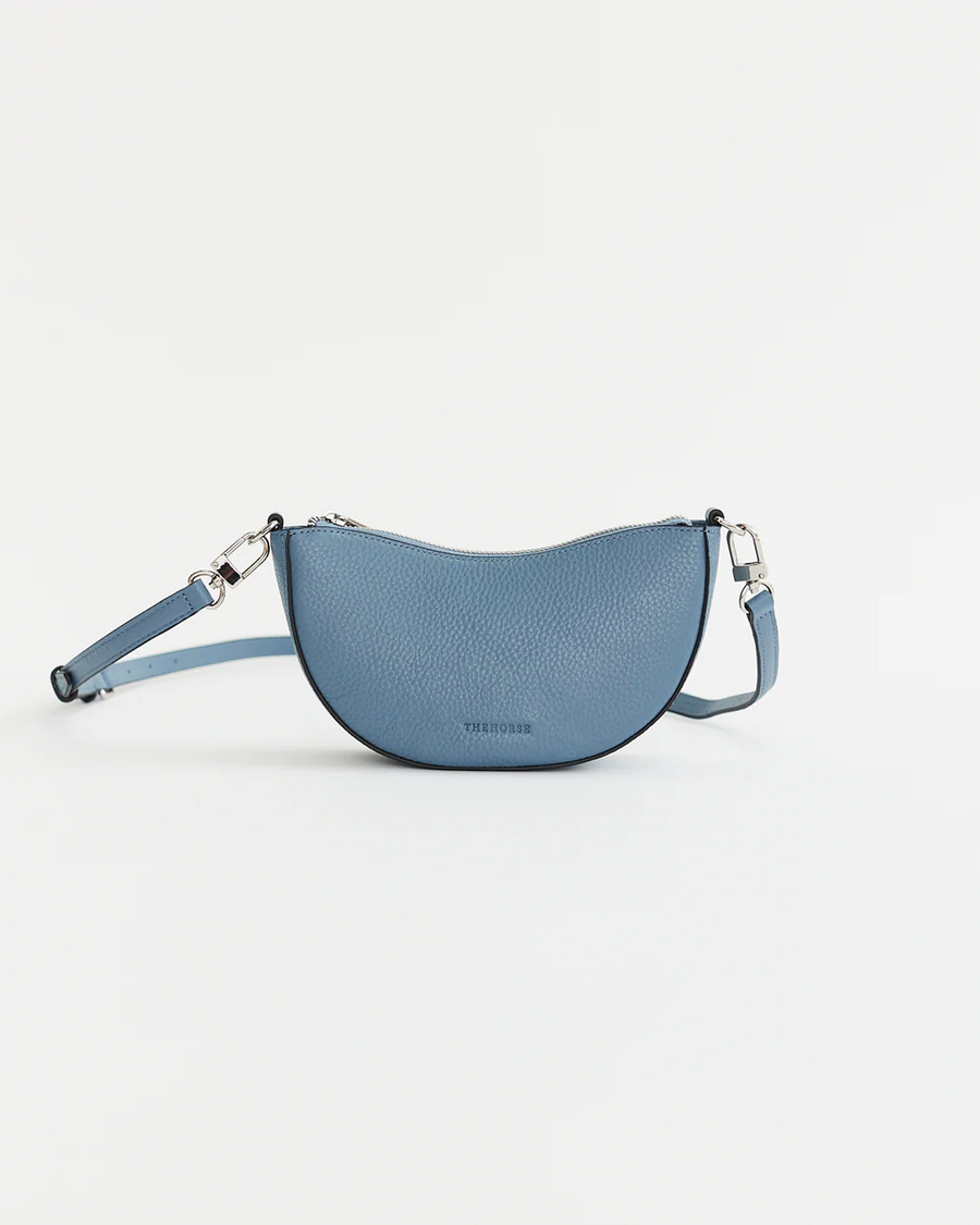 The Horse - River Crossbody - Seaside Blue