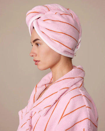 Hommey - Hair Wrap - Fleur