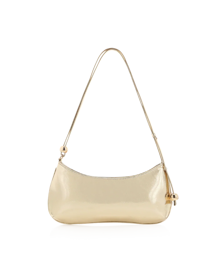 Billini - Rosabelle Shoulder Bag - Gold Metallic