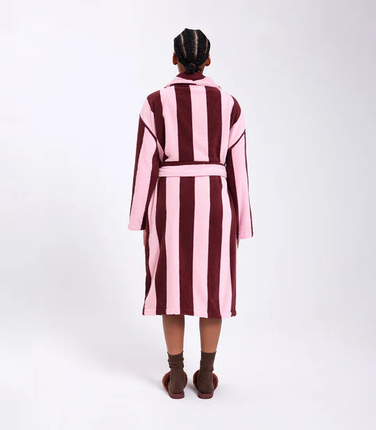Hommey - Robe - Rocky Road Stripes