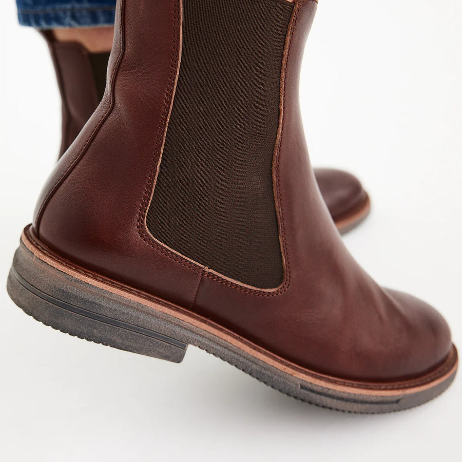 Rollie - Chelsea Rise Boot - Vintage Mocha