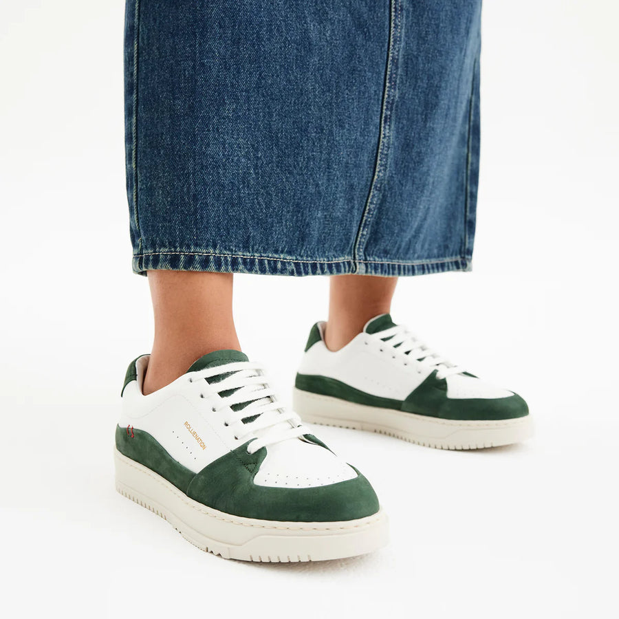 Rollie - Wave Green/White