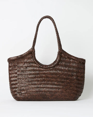 Juju & Co - Cove Bag - Mahogany