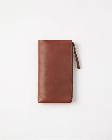 Juju & Co - Large Capri Wallet V2 - Cognac