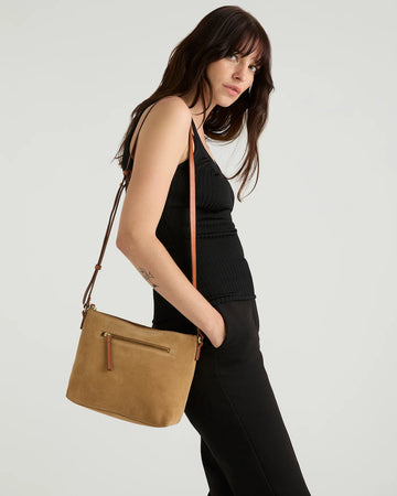 Juju & Co - Marlowe Bag - Camel