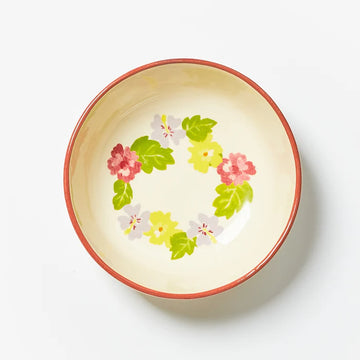 Bonnie & Neil - MOANA FLORAL MULTI SALAD BOWL MEDIUM