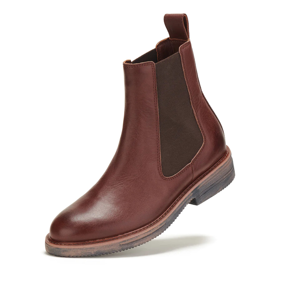 Rollie - Chelsea Rise Boot - Vintage Mocha
