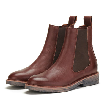 Rollie - Chelsea Rise Boot - Vintage Mocha