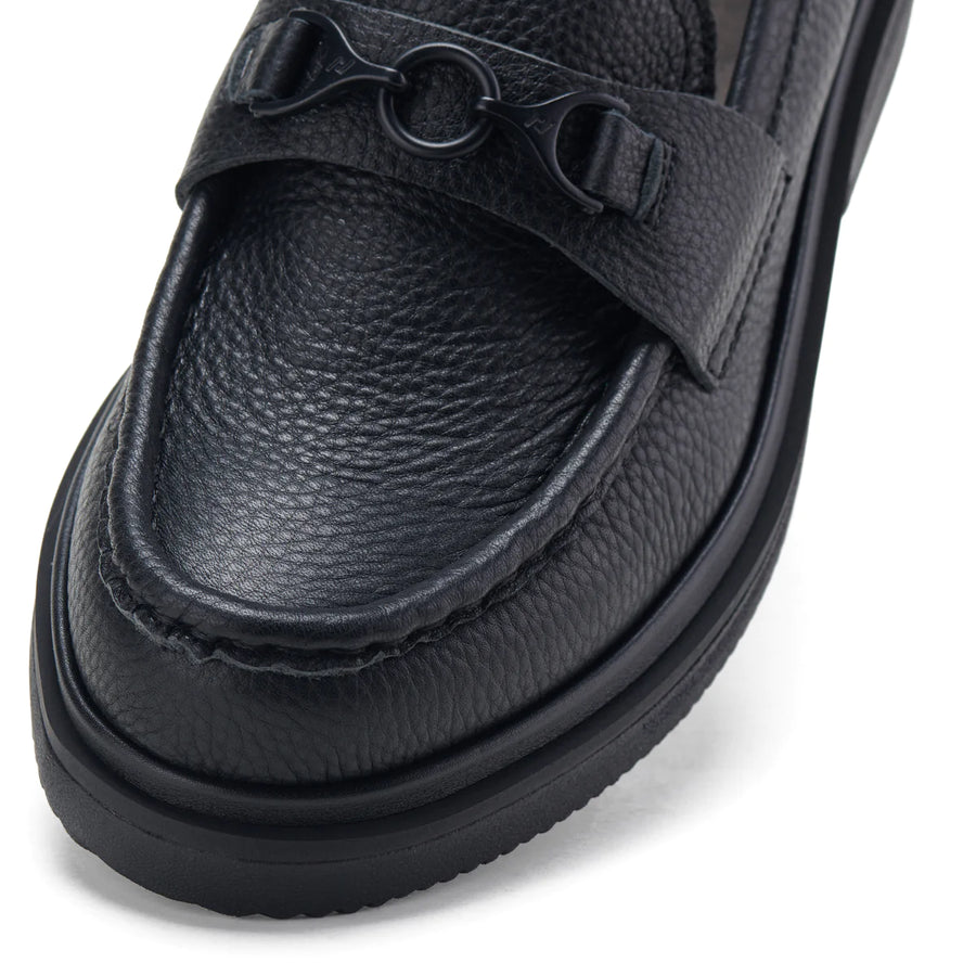 Rollie - Loafer Rise Triple Black