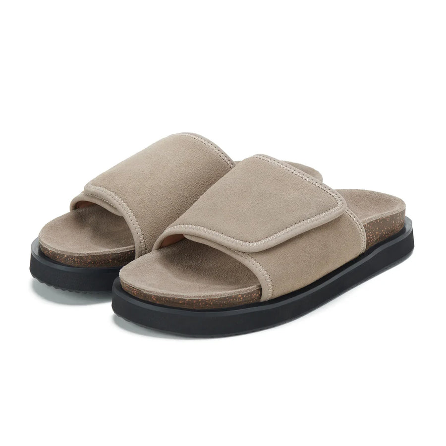 Rollie - Rhodes Slide - Taupe