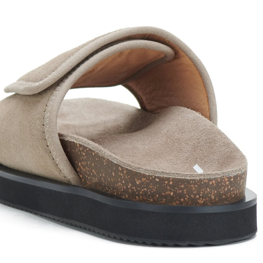 Rollie - Rhodes Slide - Taupe
