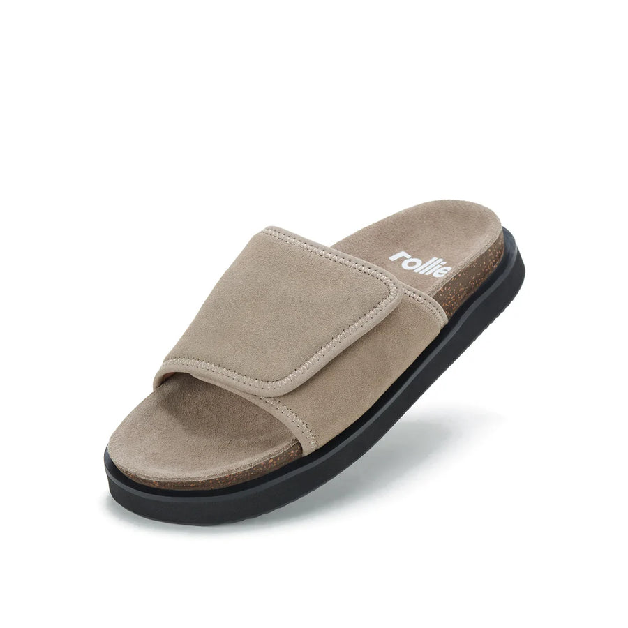 Rollie - Rhodes Slide - Taupe