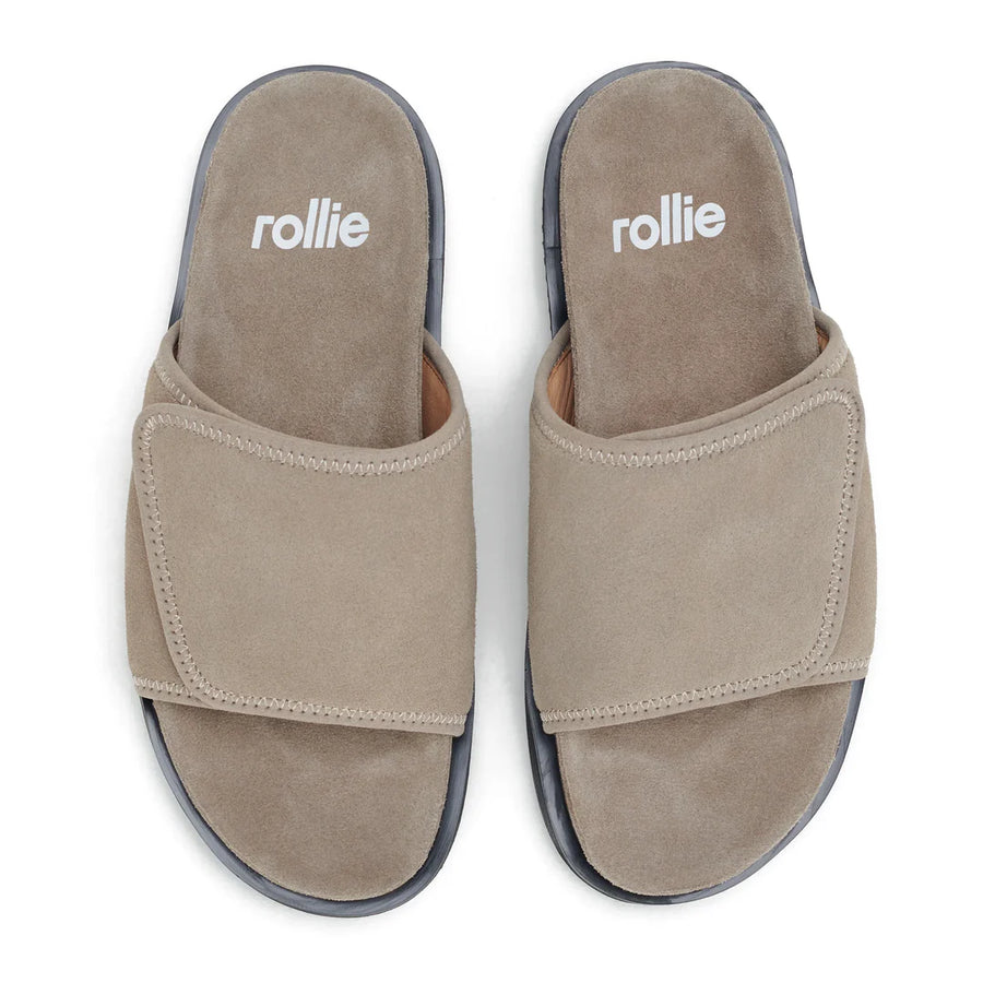Rollie - Rhodes Slide - Taupe