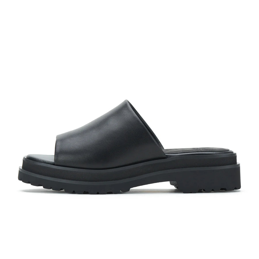 Rollie - Slide Step All Black