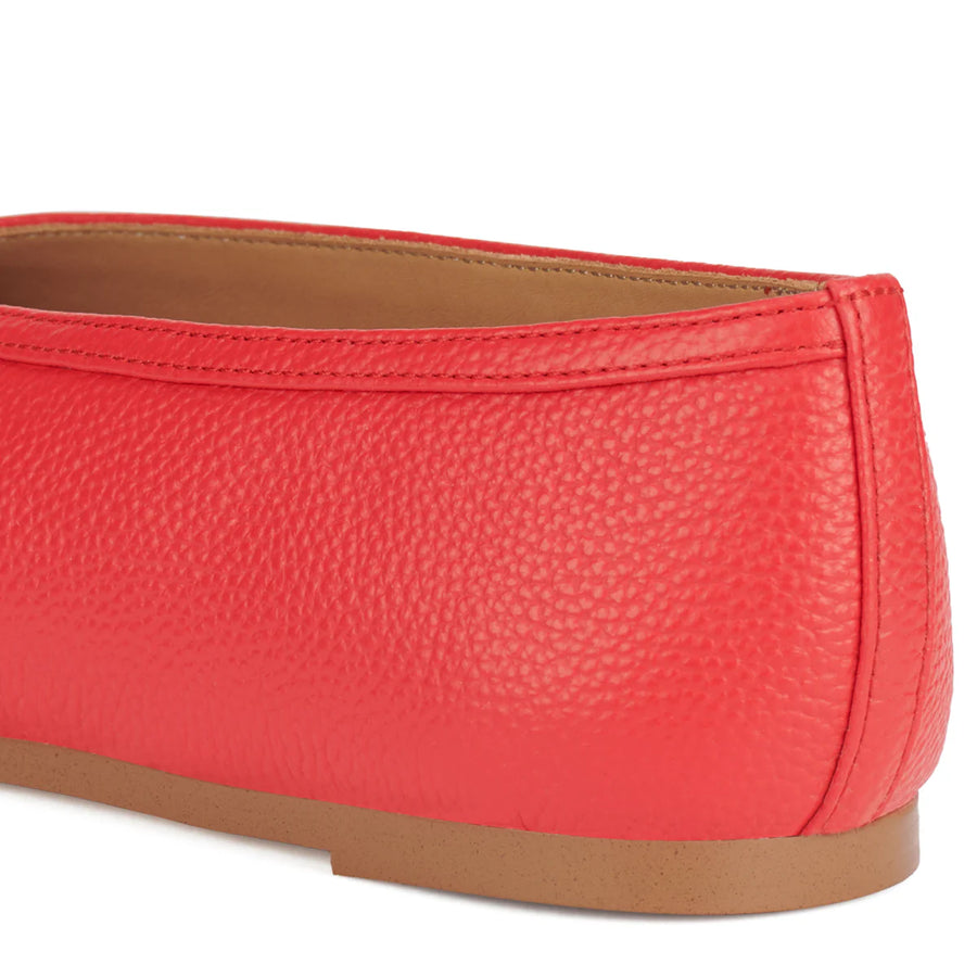 Rollie - Ballet V - Fiesta Red Tumble