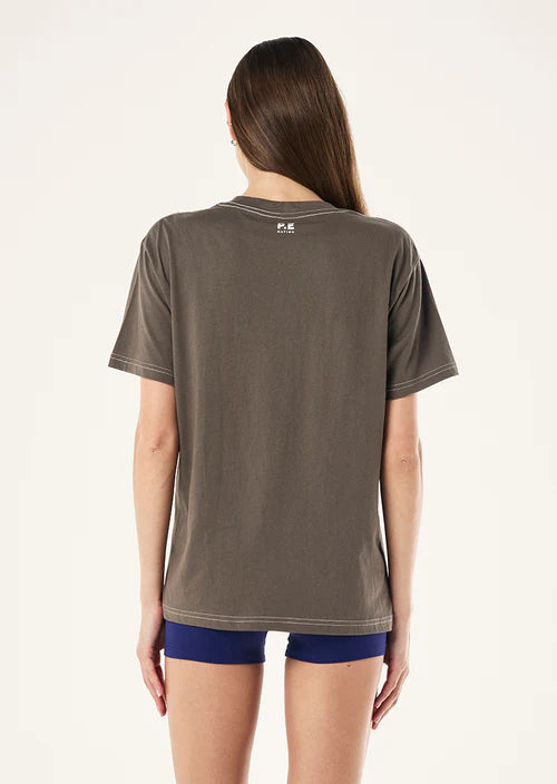 P.E Nation - Shift Tee in Major Brown