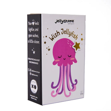 Jellystone Designs - Wish Jellyfish Pink