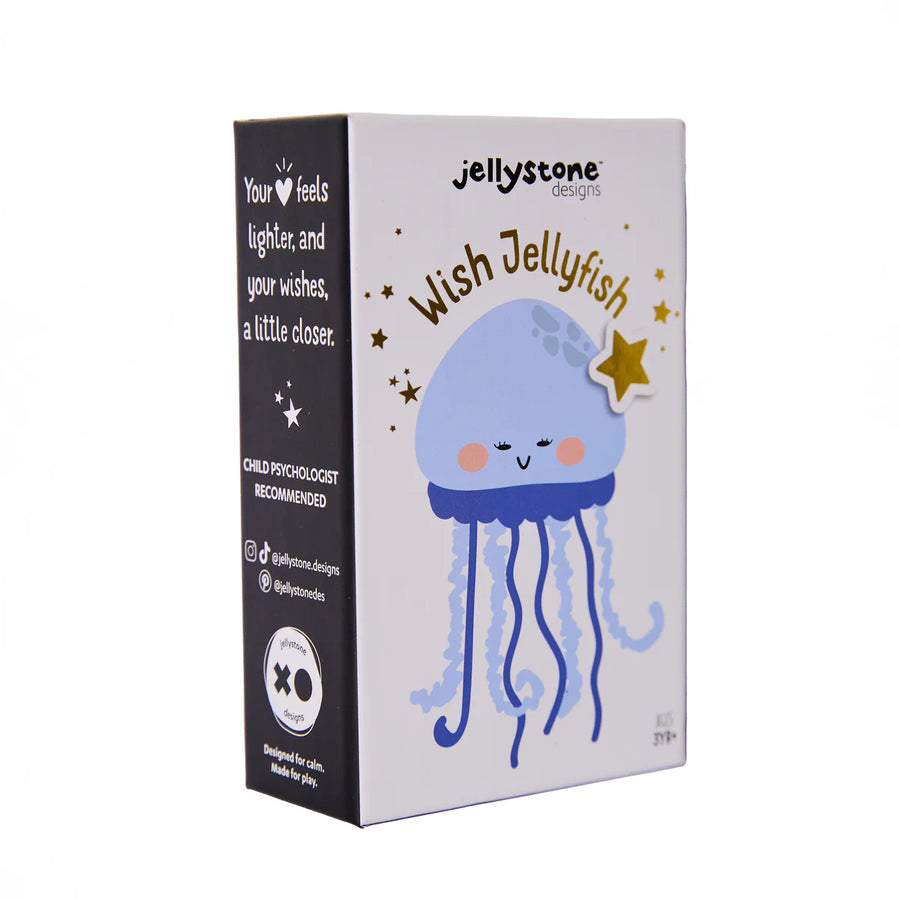 Jellystone Designs - Wish Jellyfish Blue