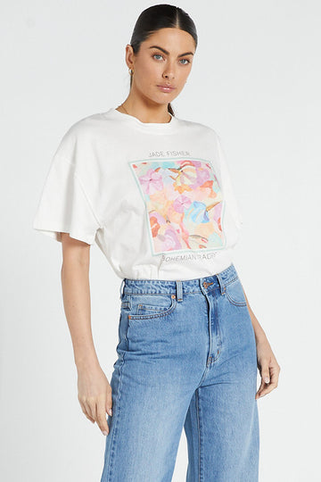 Bohemian Traders - Graphic Tee - Little Lola Motif