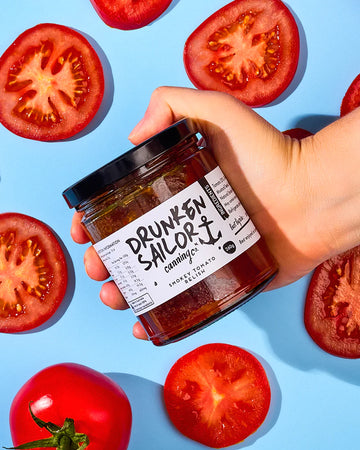 Drunken Sailor - Smokey Tomato Relish - 260g