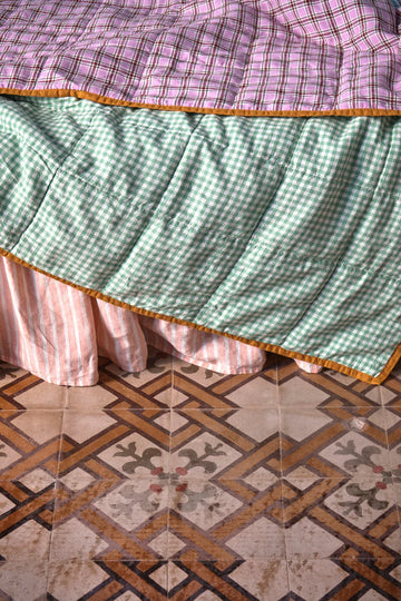 Society of Wanderers - Marmelatta/Fresco Double Sided Quilt - Standard