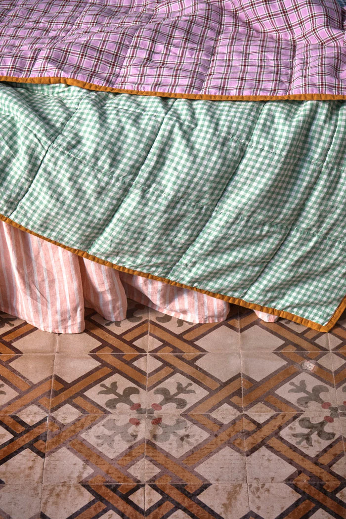 Society of Wanderers - Marmelatta/Fresco Double Sided Quilt - Standard