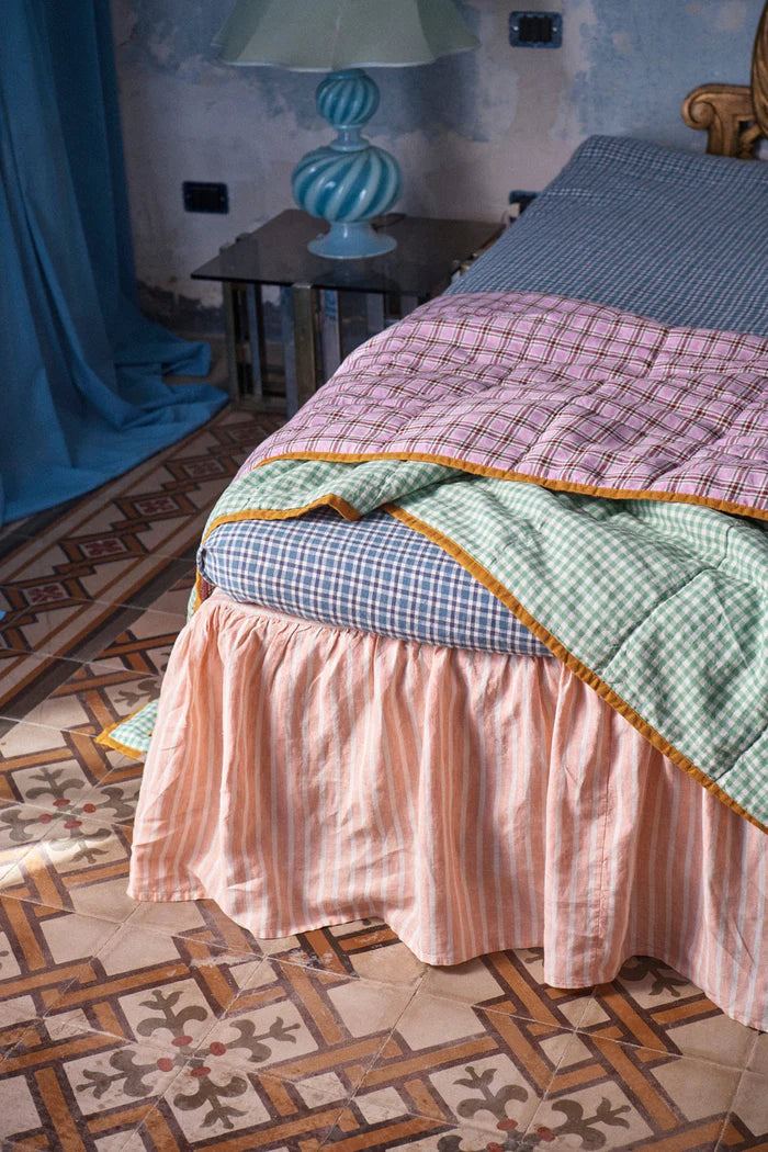 Society of Wanderers - Marmelatta/Fresco Double Sided Quilt - Standard