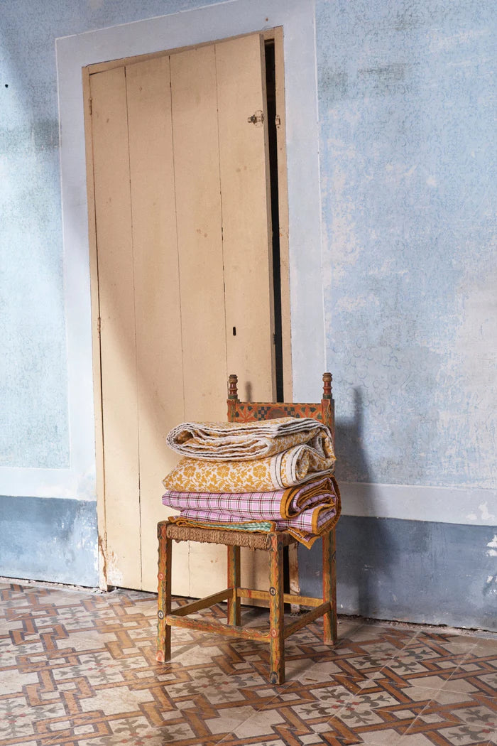 Society of Wanderers - Marmelatta/Fresco Double Sided Quilt - Standard